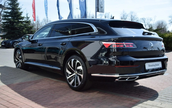 Volkswagen Arteon cena 201900 przebieg: 1, rok produkcji 2024 z Warszawa małe 154